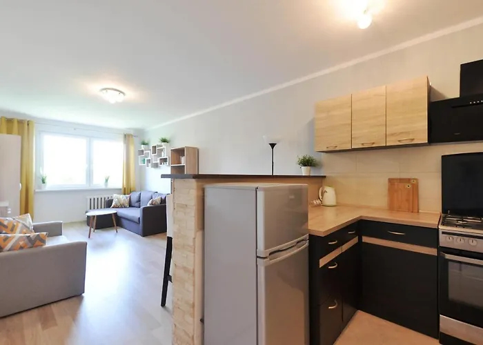 Sea You Apartments - Pogodny