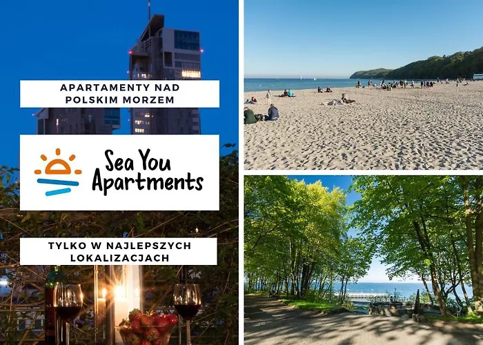 Sea You Apartments - Pogodny